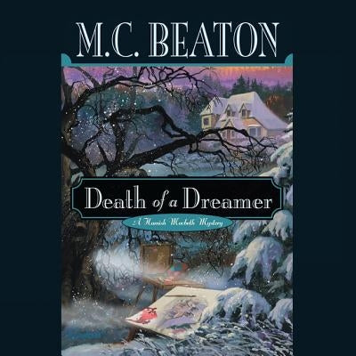 Death of a Dreamer by Beaton, M. C.