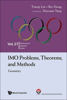 Imo Problems, Theorems..: Geometry by Lin Tianqi