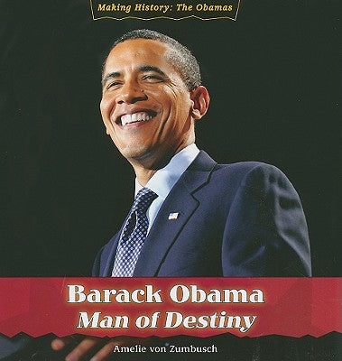 Barack Obama by Von Zumbusch, Amelie