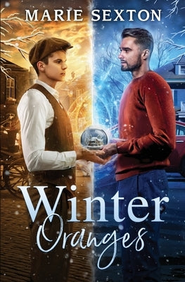 Winter Oranges by Sexton, Marie