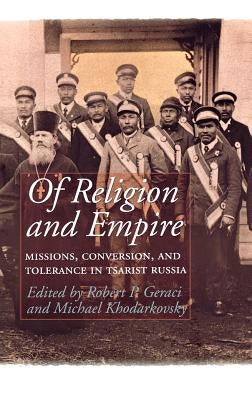 Of Religion and Empire by Geraci, Robert