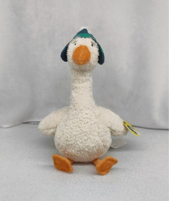 Hank Goes Honk Plush Toy by Tiger Tales