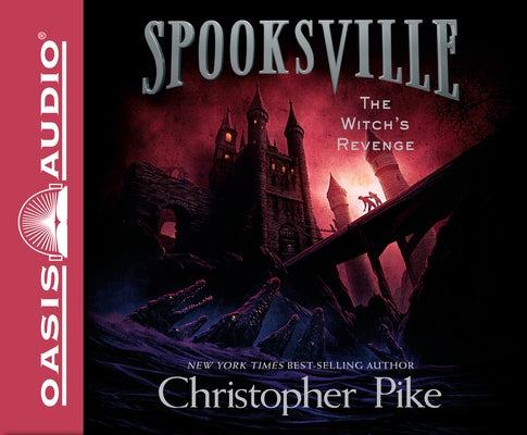 The Witch's Revenge: Volume 6 by Pike, Christopher