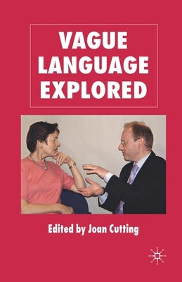 Vague Language Explored by Cutting, J.