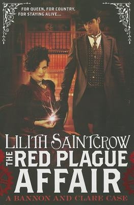 Bannon and Clare by Saintcrow, Lilith