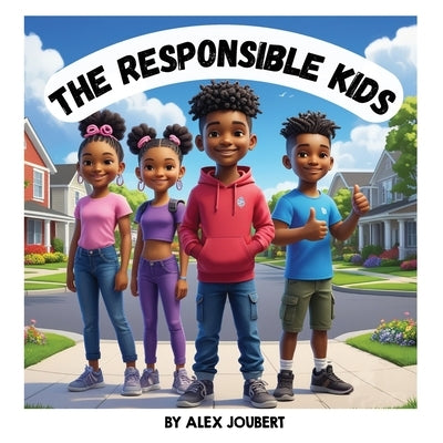 The Responsible Kids by Joubert, Alex