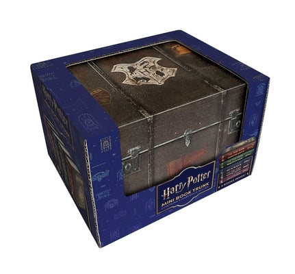 Harry Potter: Mini Book Trunk by Insight Editions