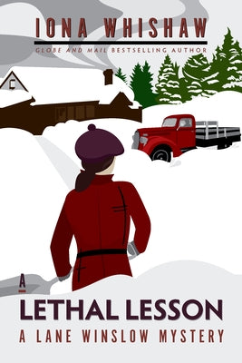 A Lethal Lesson by Whishaw, Iona