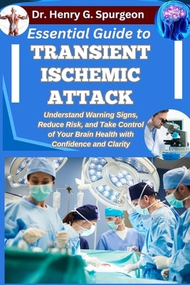 Essential Guide to Transient Ischemic Attack: Understand Warning Signs, Reduce Risk, and Take Control of Your Brain Health with Confidence and Clarity by G. Spurgeon, Henry