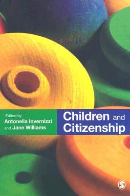 Children and Citizenship by Invernizzi, Antonella