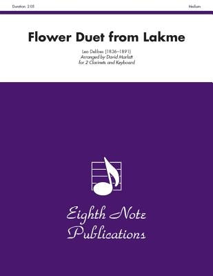 Flower Duet (from Lakme): Part(s) by Delibes, Léo