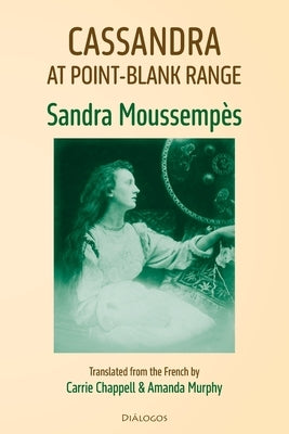 Cassandra at point-blank range by Moussemp?s, Sandra