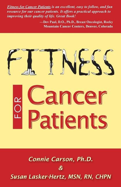 Fitness for Cancer Patients by Carson, Connie
