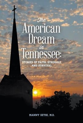 The American Dream in Tennessee: Stories of Faith, Struggle & Survival by Sethi, Manny