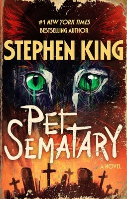 Pet Sematary by King, Stephen