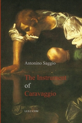 The Instrument of Caravaggio by Saggio, Antonino