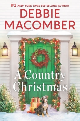 A Country Christmas by Macomber, Debbie