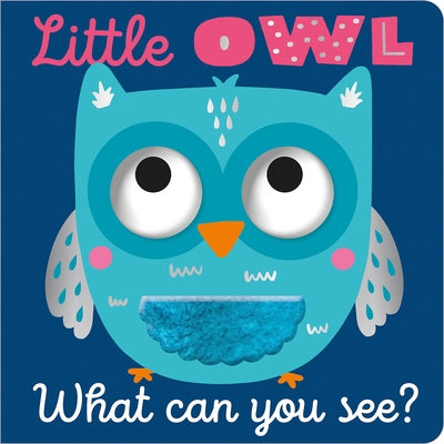 Little Owl What Can You See? by Jenkins, Cara