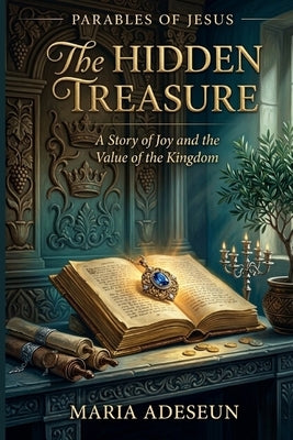 The Hidden Treasure: A Story of God and The Value of The Kingdom by Adeseun, Maria