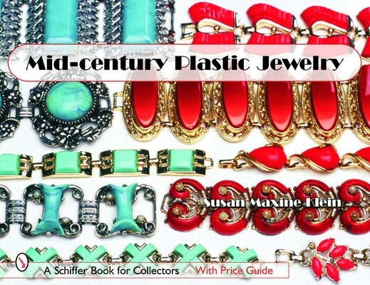 Mid-Century Plastic Jewelry by Klein, Susan Maxine