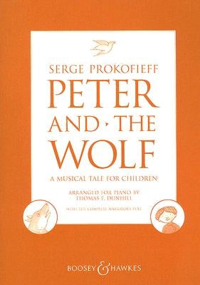 Peter and the Wolf, Op. 67 by Prokofieff, Sergei