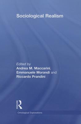 Sociological Realism by Maccarini, Andrea