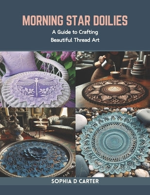 Morning Star Doilies: A Guide to Crafting Beautiful Thread Art by Carter, Sophia D.