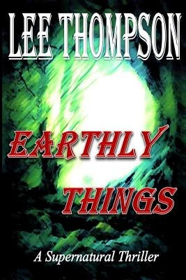 Earthly Things by Vaughn, Julian