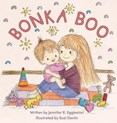 Bonka Boo by Eggleston, Jennifer R.
