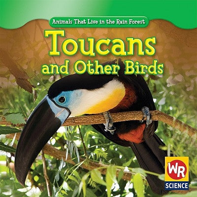 Toucans and Other Birds by Guidone, Julie