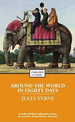 Around the World in Eighty Days by Verne, Jules