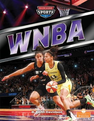 WNBA by Davidson, B. Keith