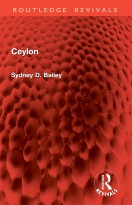 Ceylon by Bailey, Sydney D.