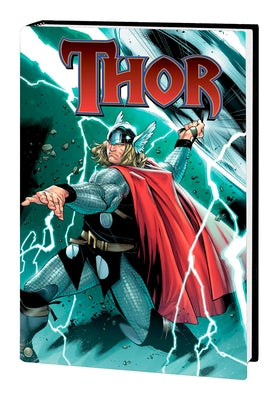 Thor by Straczynski & Gillen Omnibus by Straczynski, J. Michael