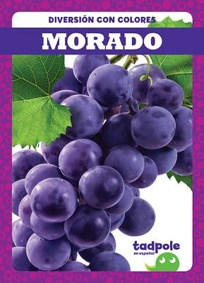 Morado (Purple) by Peterson, Anna C.
