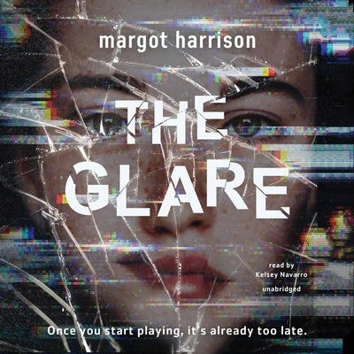 The Glare by Harrison, Margot