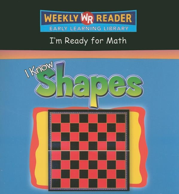 I Know Shapes by Editorial Staff, Gareth