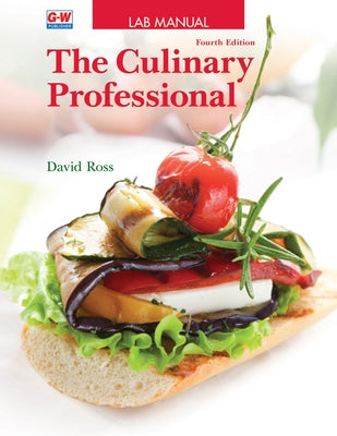The Culinary Professional by Ross, David