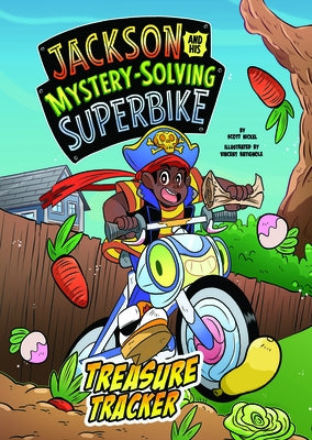 Treasure Tracker by Nickel, Scott