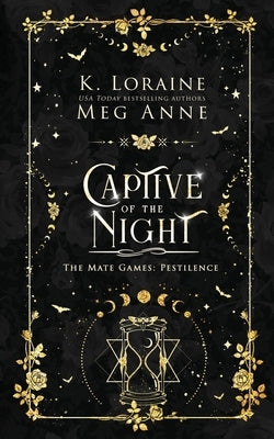 Captive of the Night: Alternate Cover Edition by Anne, Meg