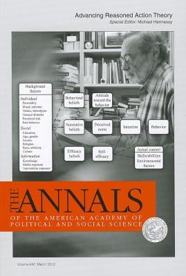 Advancing Reasoned Action Theory by Hennessy, Michael