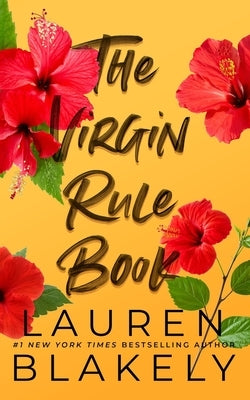 The Virgin Rule Book by Blakely, Lauren