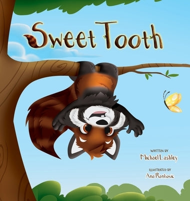 Sweet Tooth by Lashley, Michael