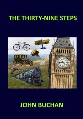 THE THIRTY-NINE STEPS John Buchan by Buchan, John