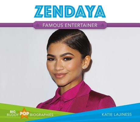 Zendaya by Lajiness, Katie