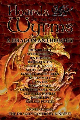 Hoards of the Great Fire Wyrms by Phillips, Tc