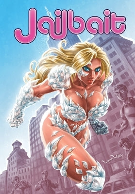 Jailbait by Pehl, Mary Jo
