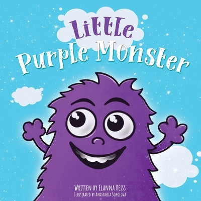 Little Purple Monster by Reiss, Elanna