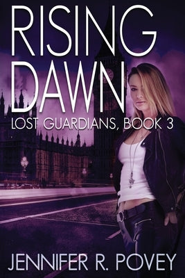 Rising Dawn by Povey, Jennifer R.