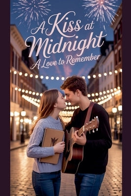 A Kiss at Midnight by Evelyn Sloane